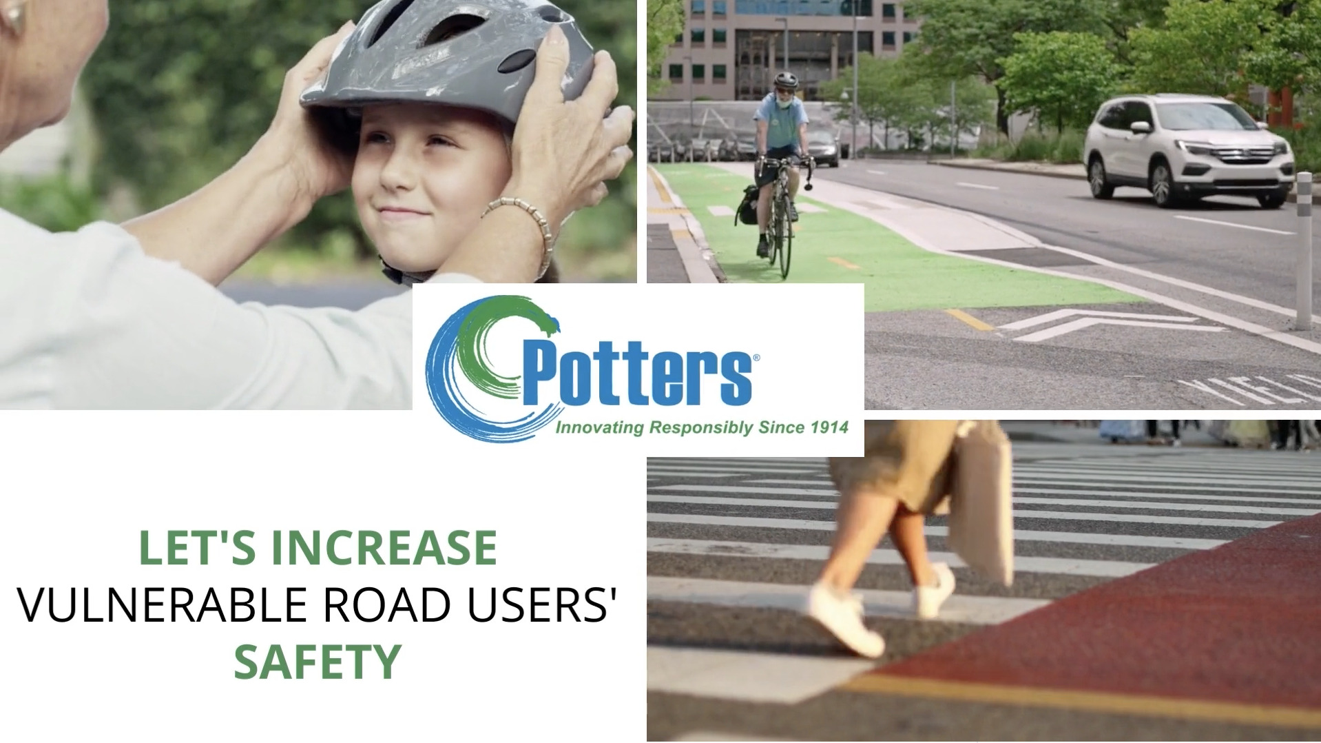 vulnerable road users